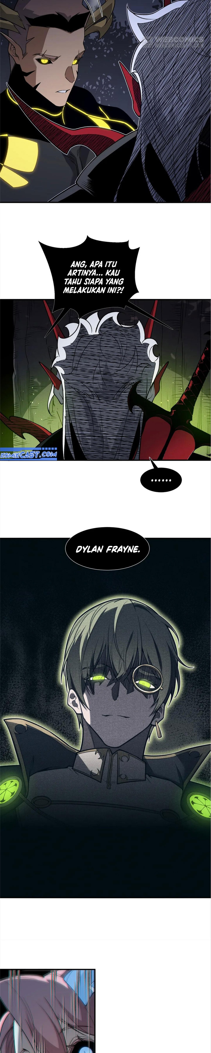 Demon Evolution Chapter 97 Gambar 16