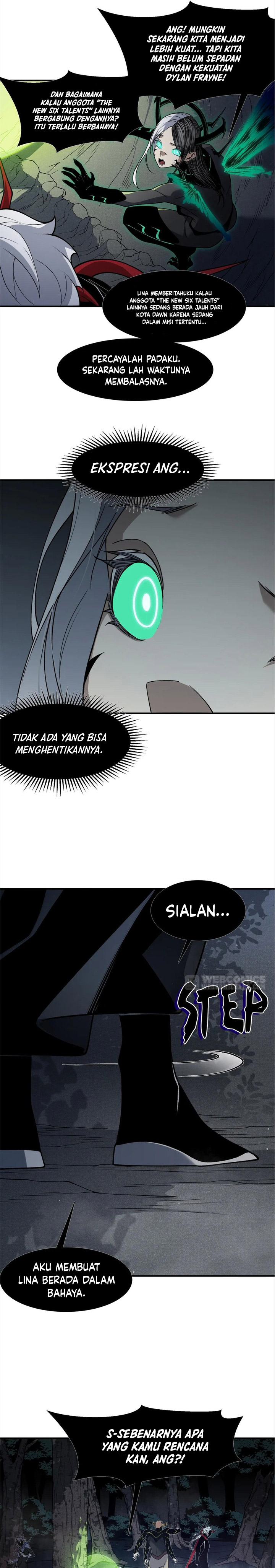 Demon Evolution Chapter 97 Gambar 18