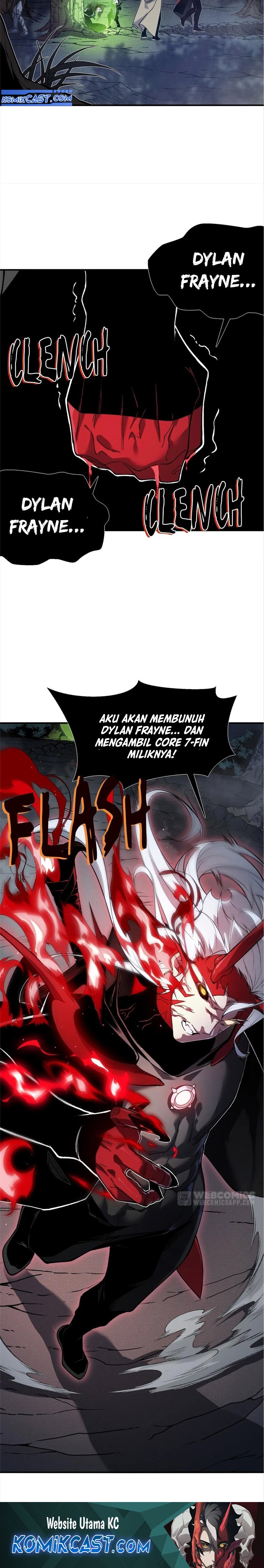 Demon Evolution Chapter 97 Gambar 19