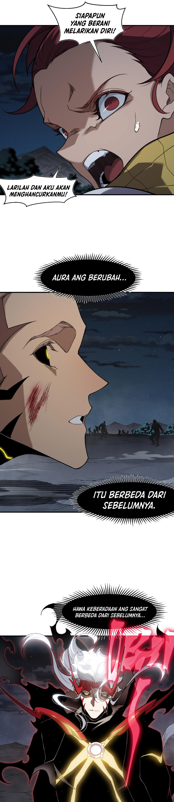 Demon Evolution Chapter 100 Gambar 5