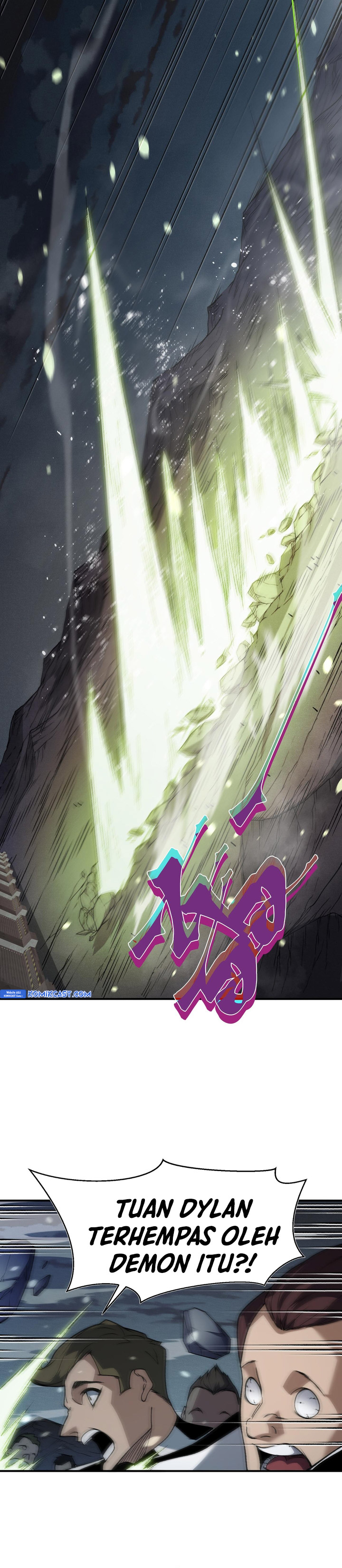 Demon Evolution Chapter 100 Gambar 10