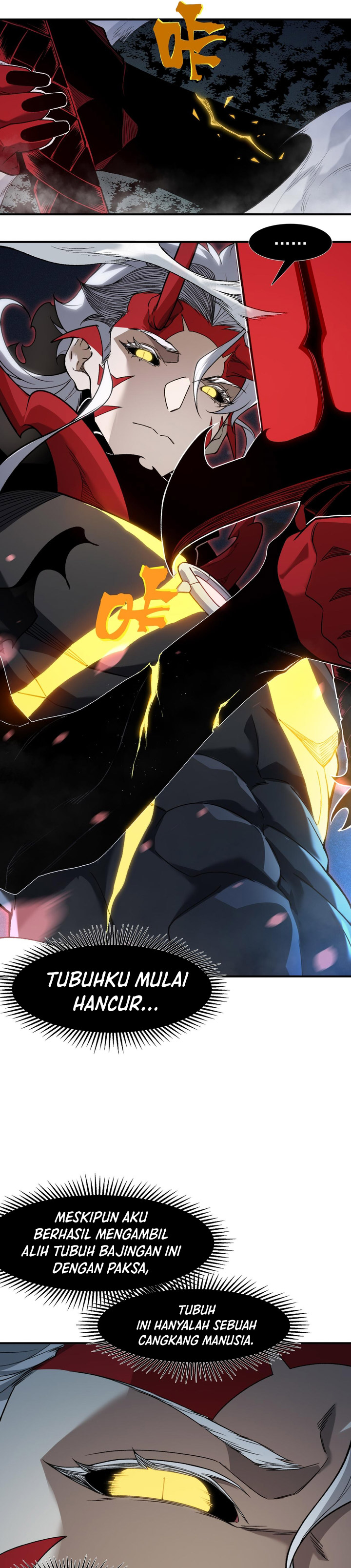 Demon Evolution Chapter 100 Gambar 11