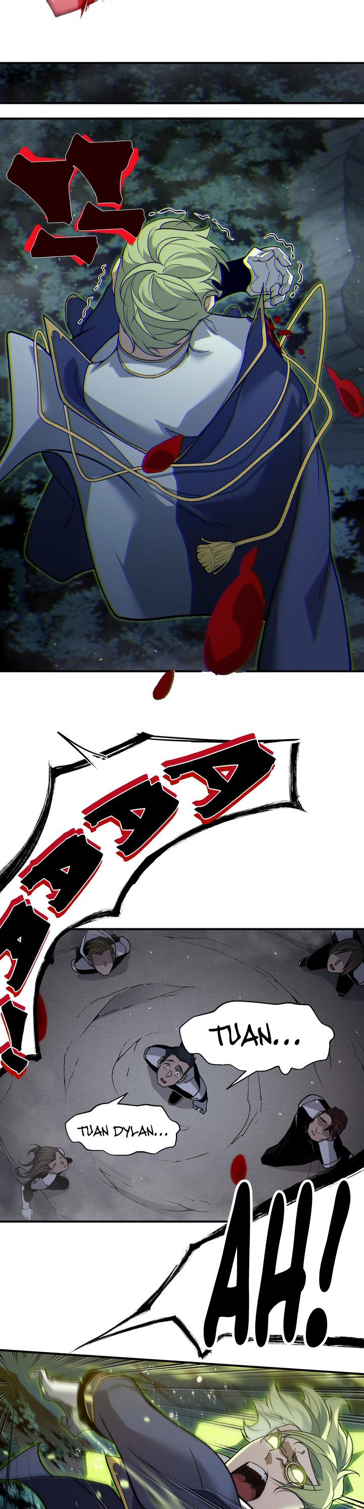 Demon Evolution Chapter 100 Gambar 18
