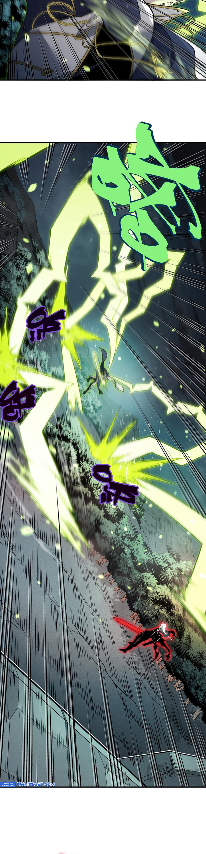 Demon Evolution Chapter 100 Gambar 19