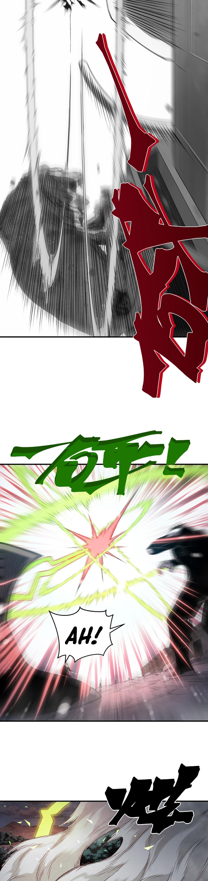 Demon Evolution Chapter 100 Gambar 21