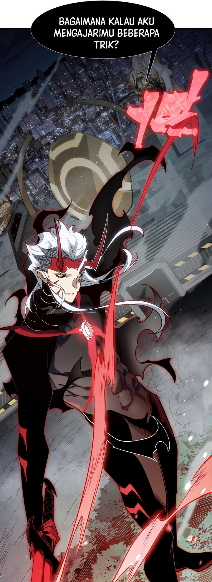 Demon Evolution Chapter 100 Gambar 26