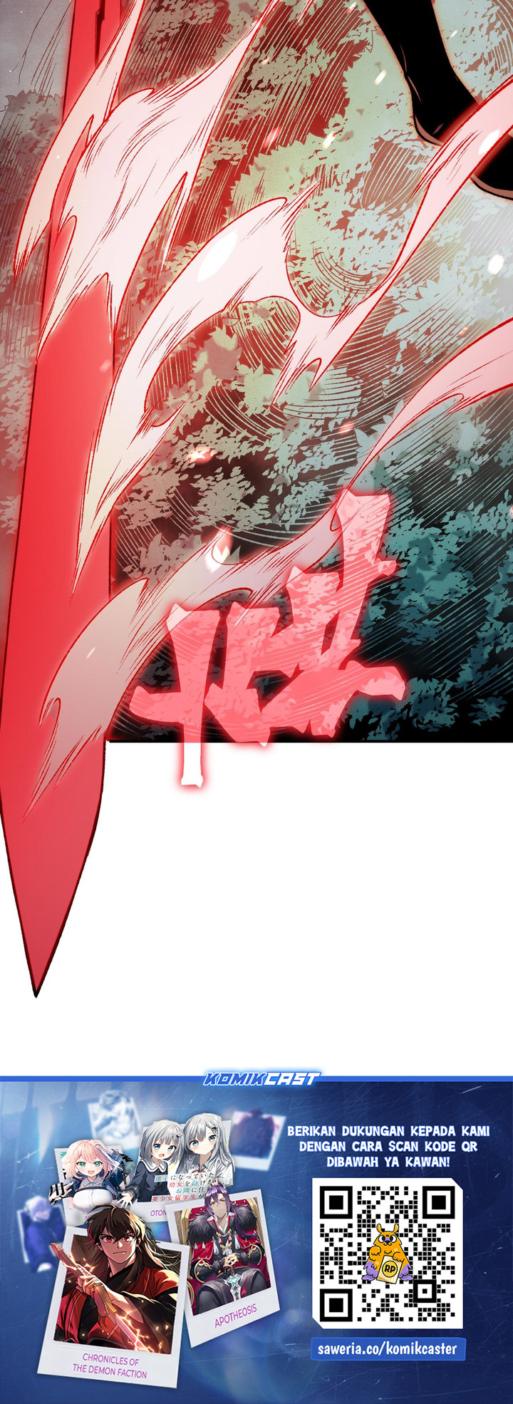 Demon Evolution Chapter 100 Gambar 27