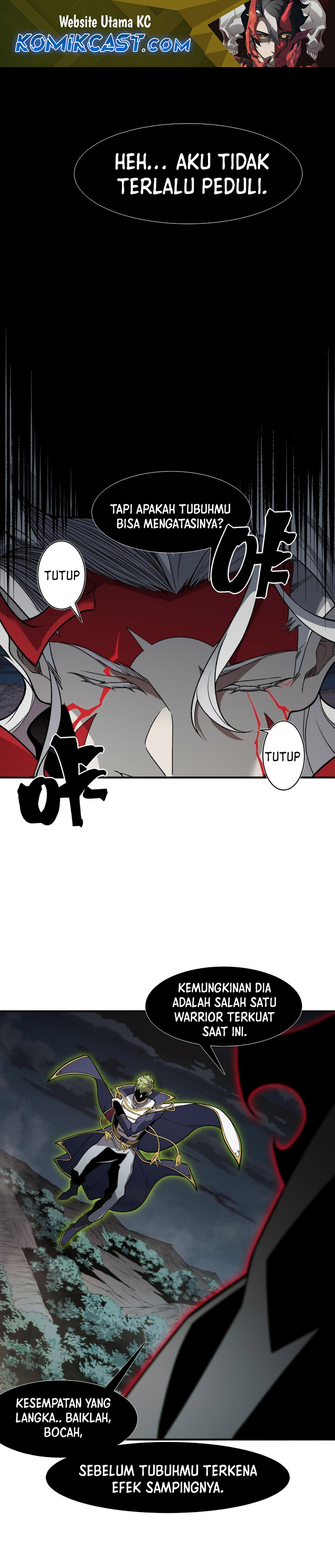 Demon Evolution Chapter 101 Gambar 2