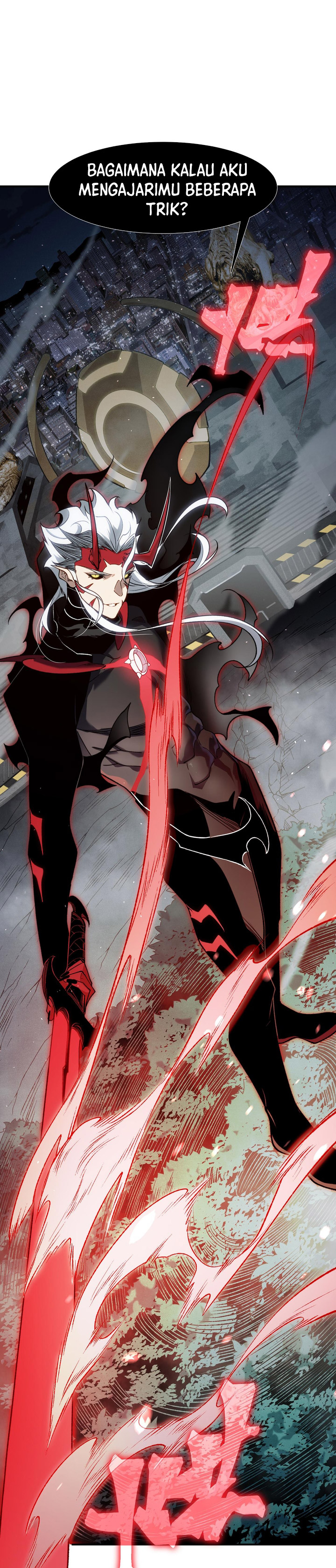 Demon Evolution Chapter 101 Gambar 3