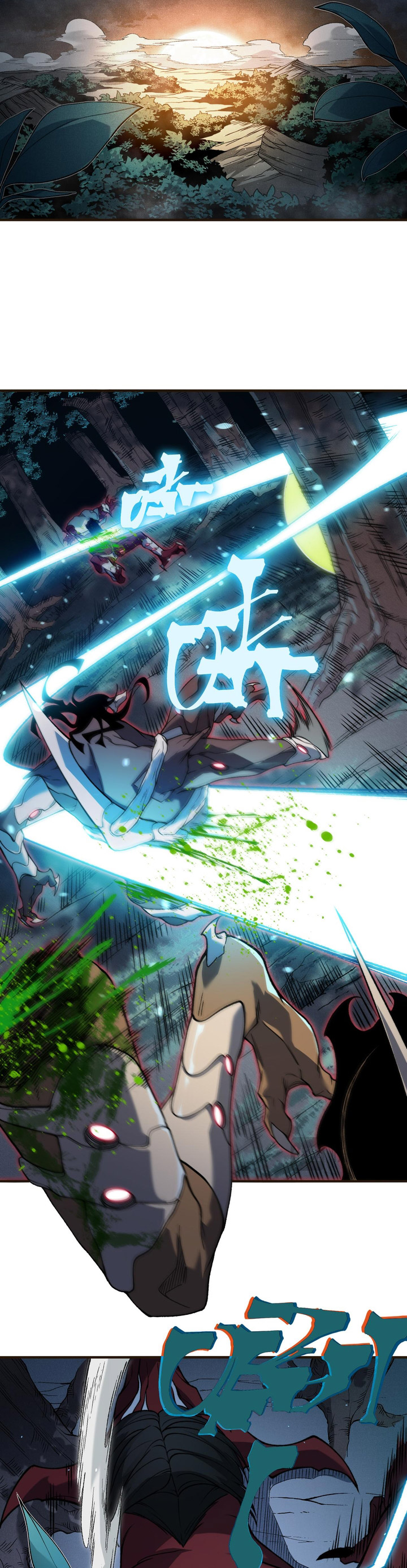 Demon Evolution Chapter 101 Gambar 5