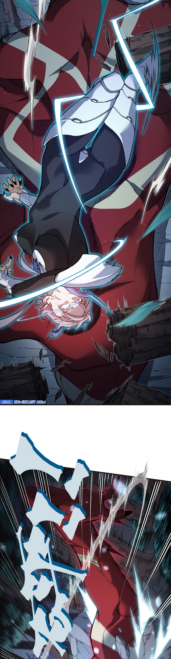 Demon Evolution Chapter 101 Gambar 6