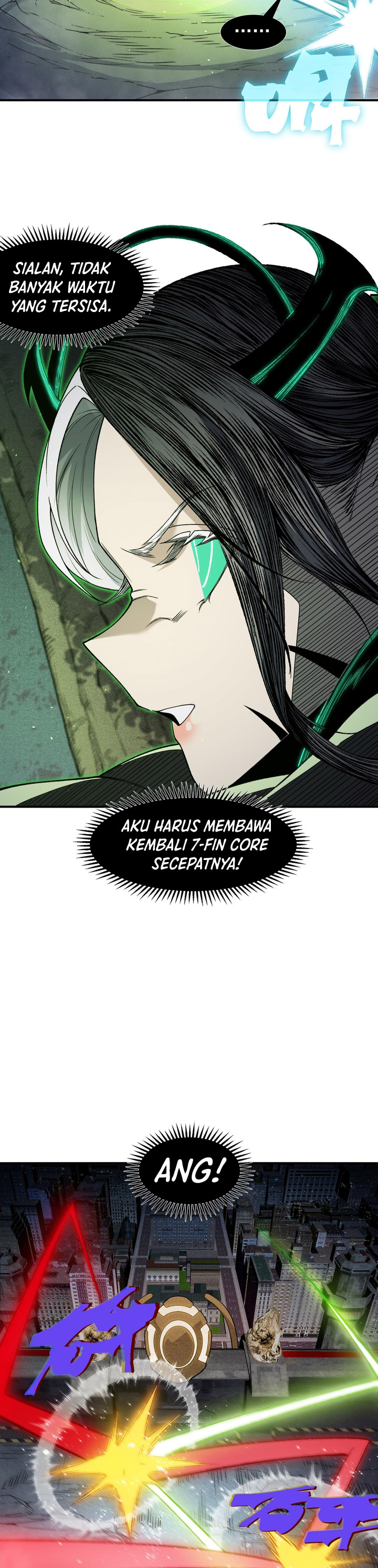 Demon Evolution Chapter 101 Gambar 9