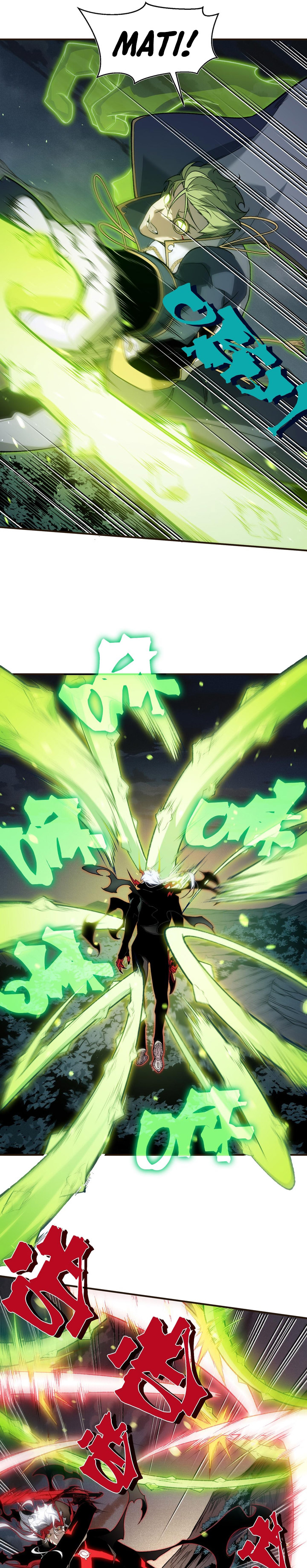 Demon Evolution Chapter 101 Gambar 11