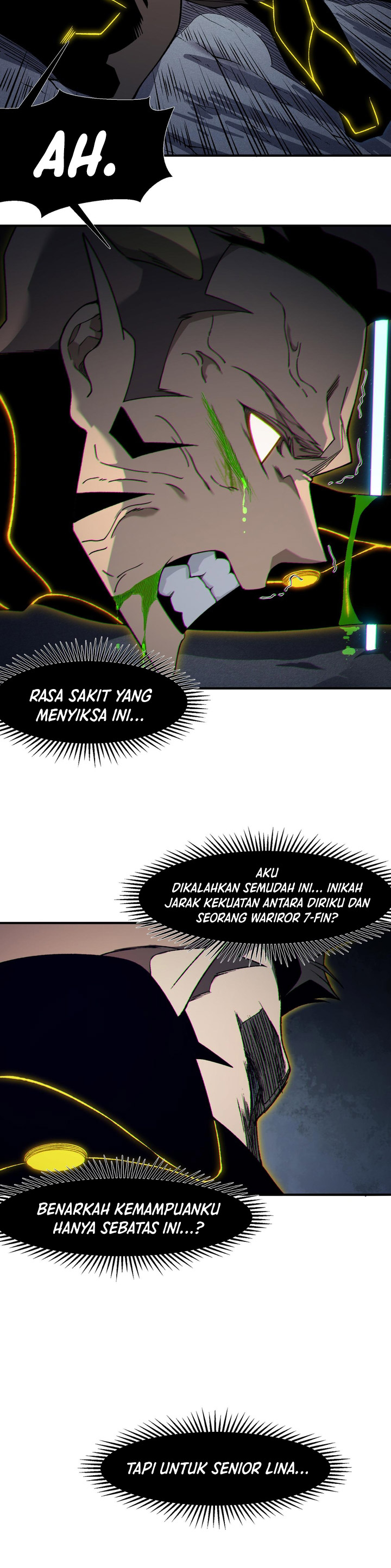 Demon Evolution Chapter 101 Gambar 17