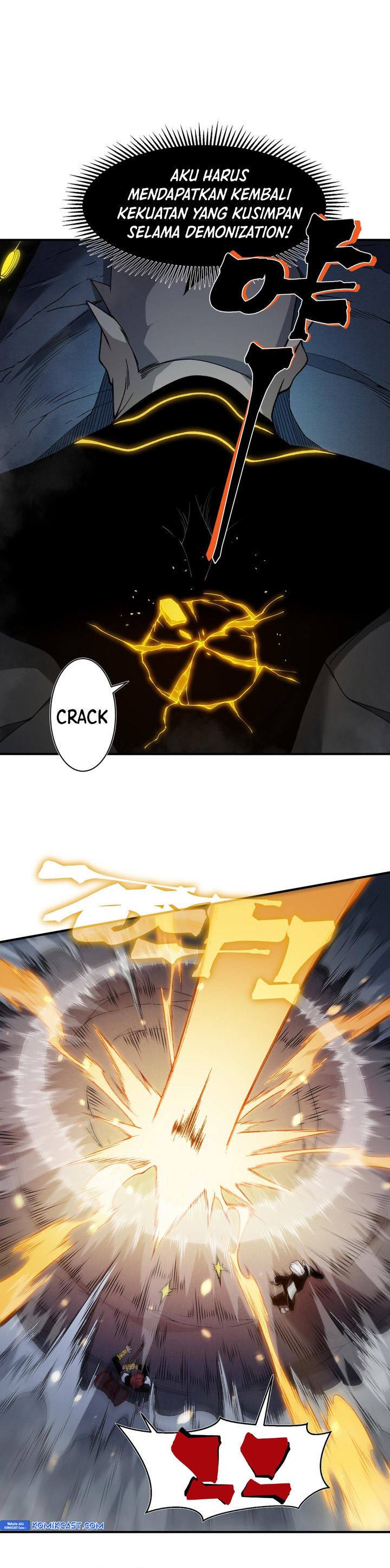 Demon Evolution Chapter 101 Gambar 18