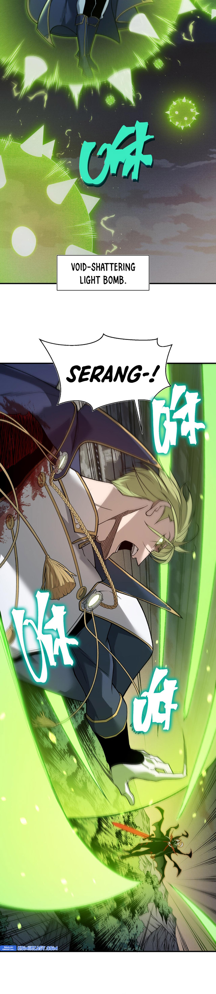 Demon Evolution Chapter 101 Gambar 21