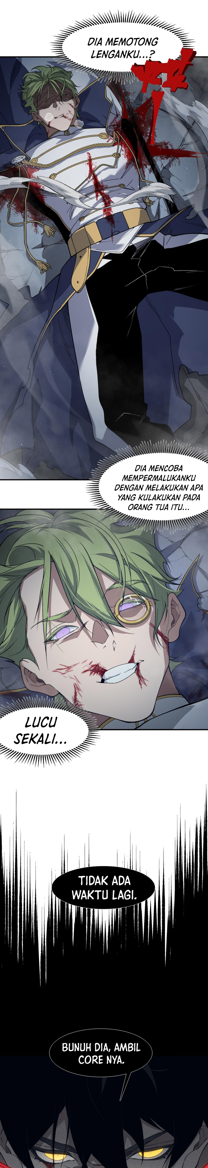 Demon Evolution Chapter 101 Gambar 24