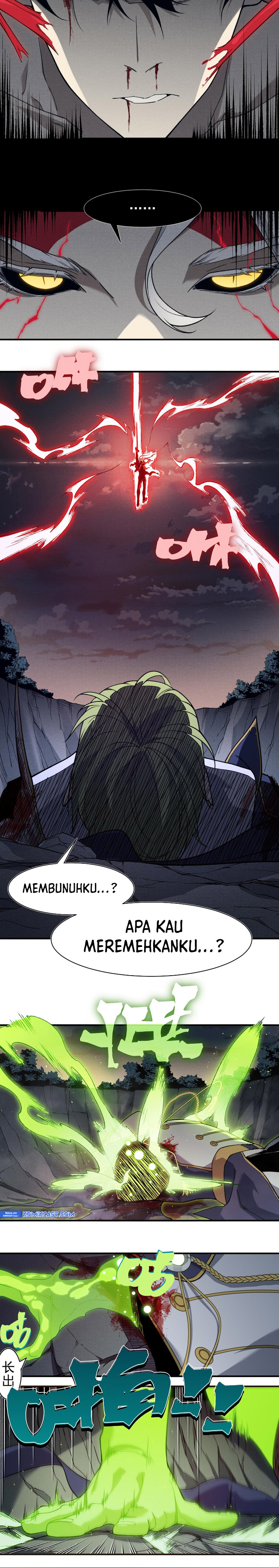 Demon Evolution Chapter 101 Gambar 25