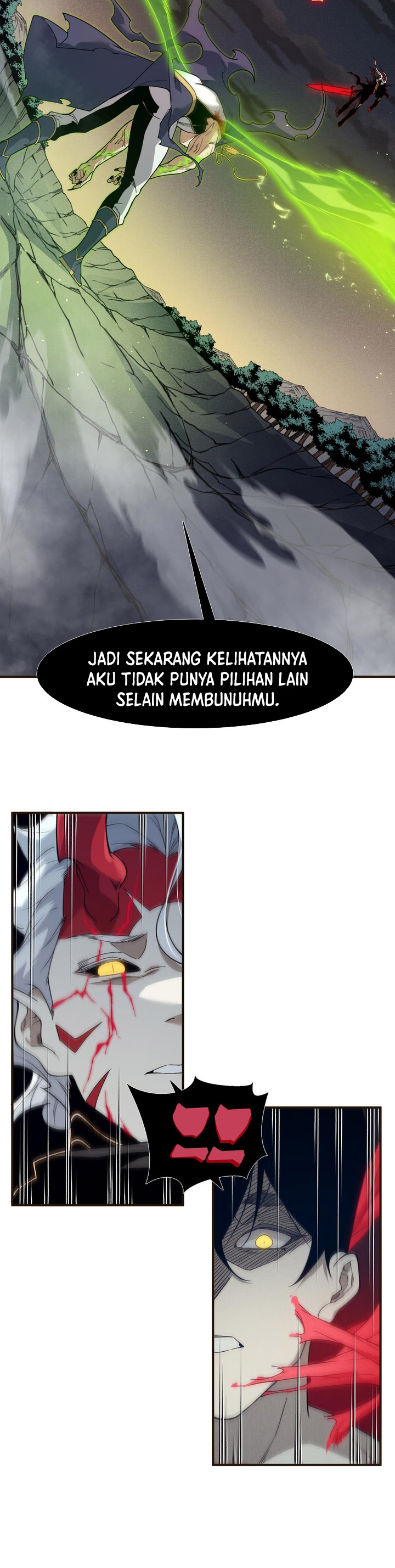 Demon Evolution Chapter 101 Gambar 27