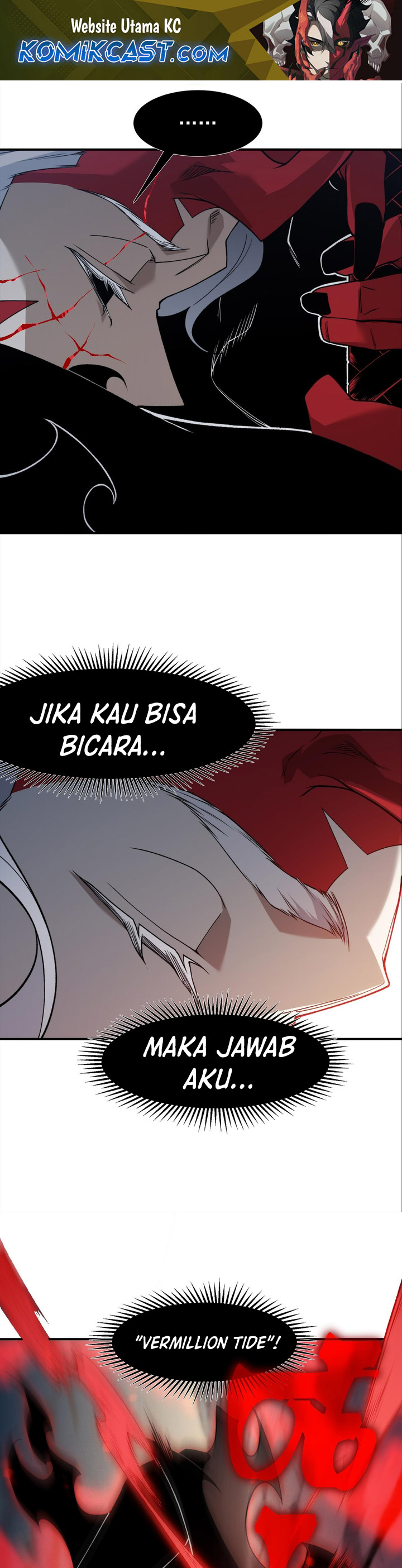 Demon Evolution Chapter 103 Gambar 2