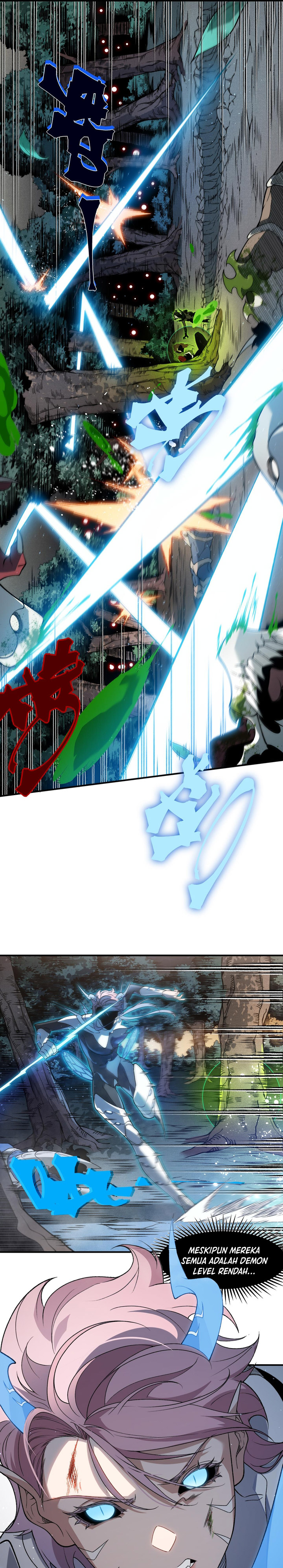 Demon Evolution Chapter 103 Gambar 5