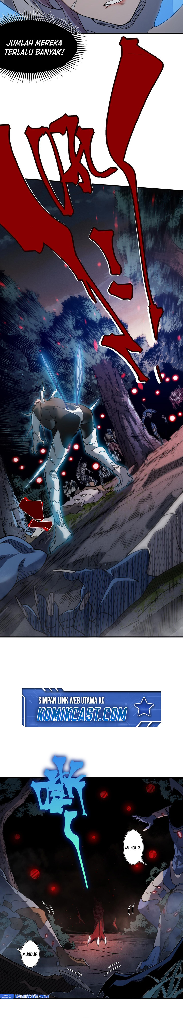 Demon Evolution Chapter 103 Gambar 6