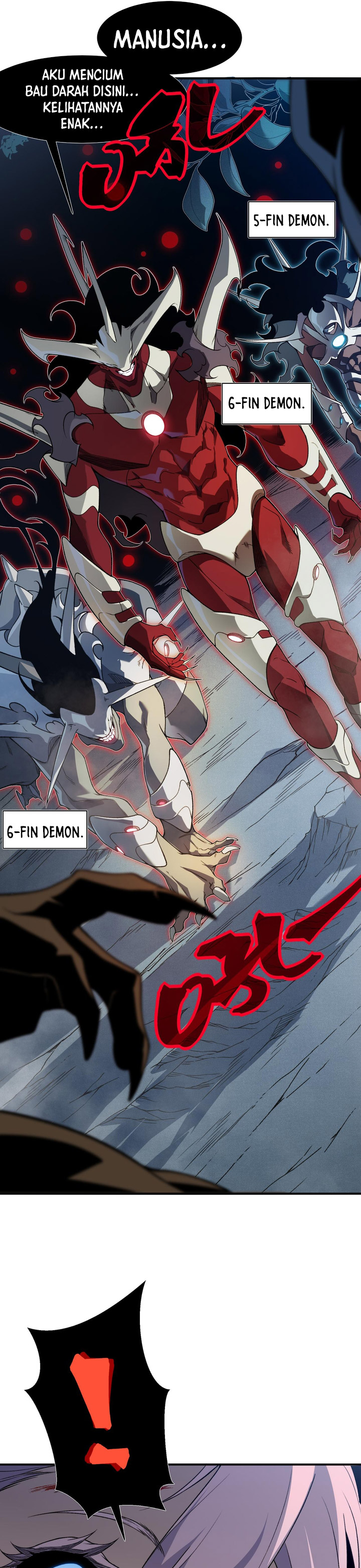Demon Evolution Chapter 103 Gambar 7