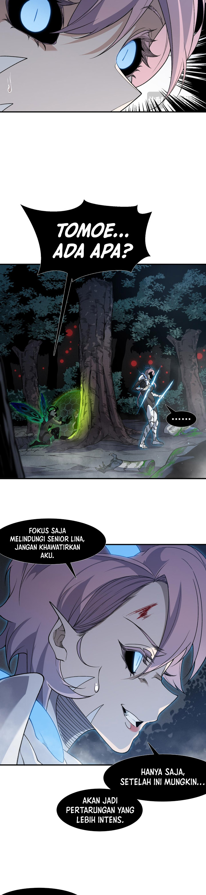 Demon Evolution Chapter 103 Gambar 8