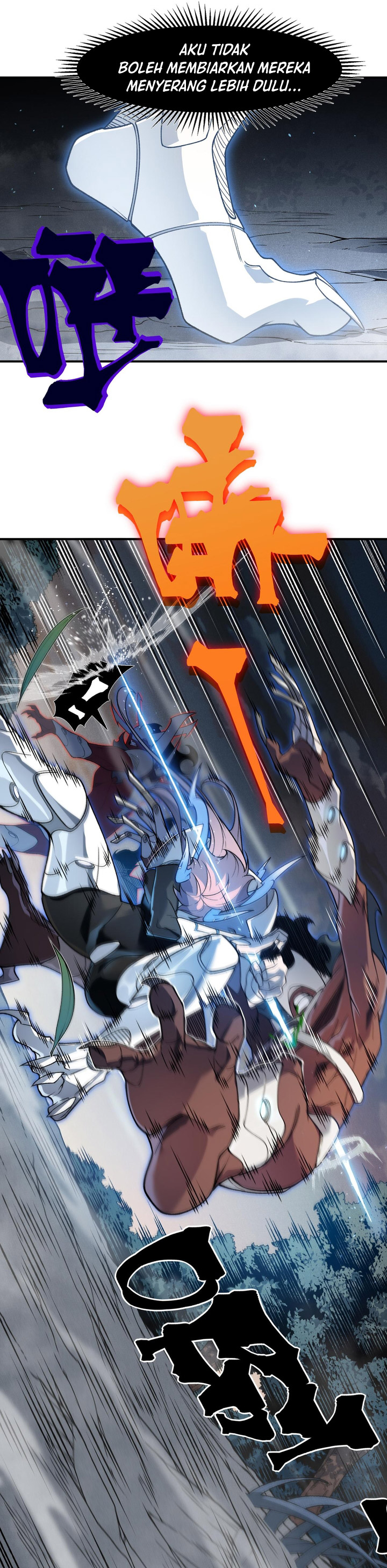 Demon Evolution Chapter 103 Gambar 10