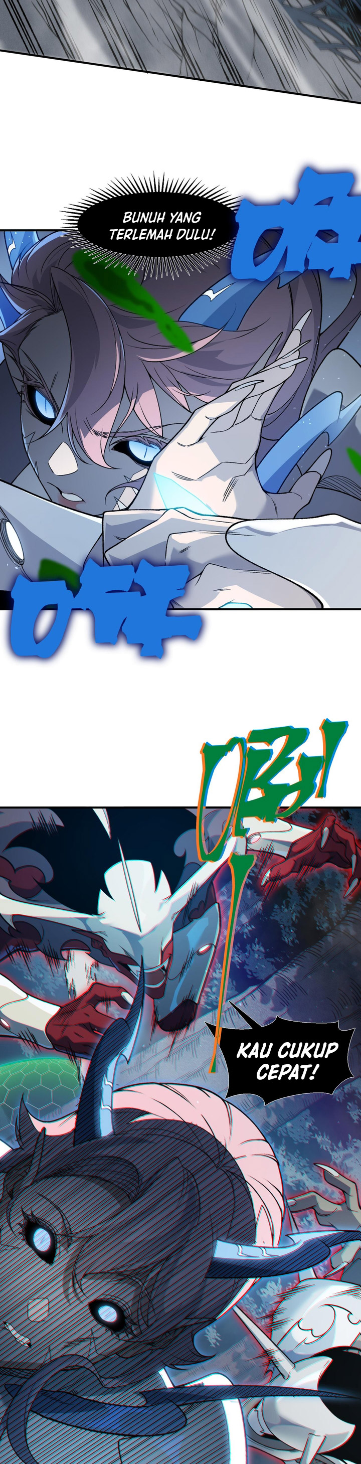 Demon Evolution Chapter 103 Gambar 11