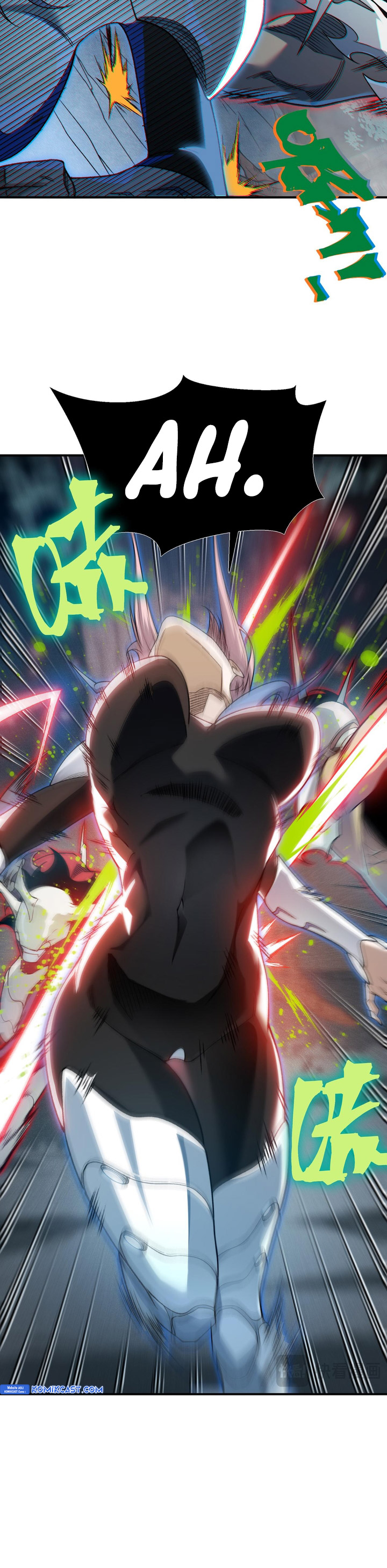 Demon Evolution Chapter 103 Gambar 12