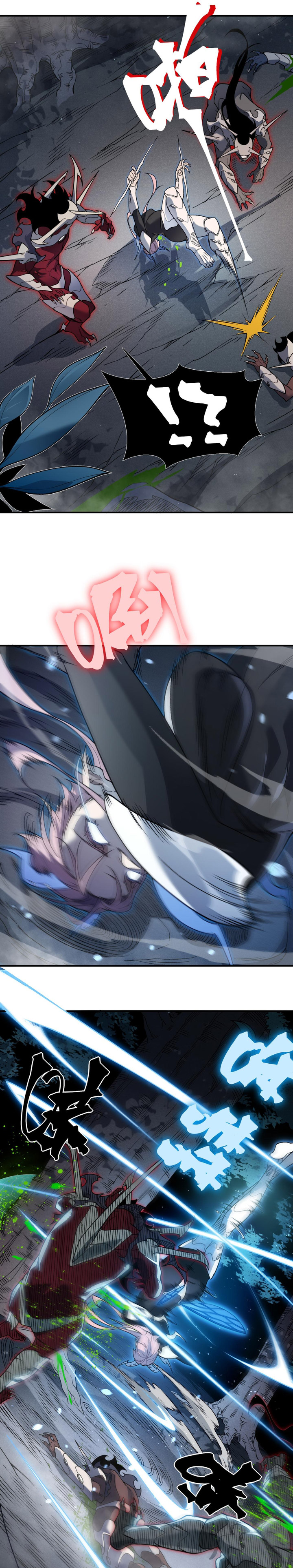 Demon Evolution Chapter 103 Gambar 13