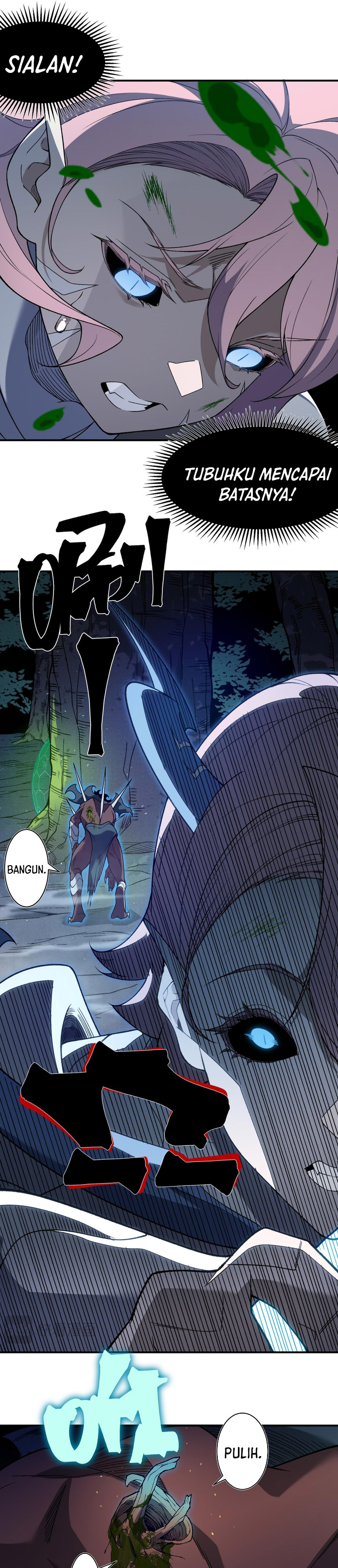 Demon Evolution Chapter 103 Gambar 17