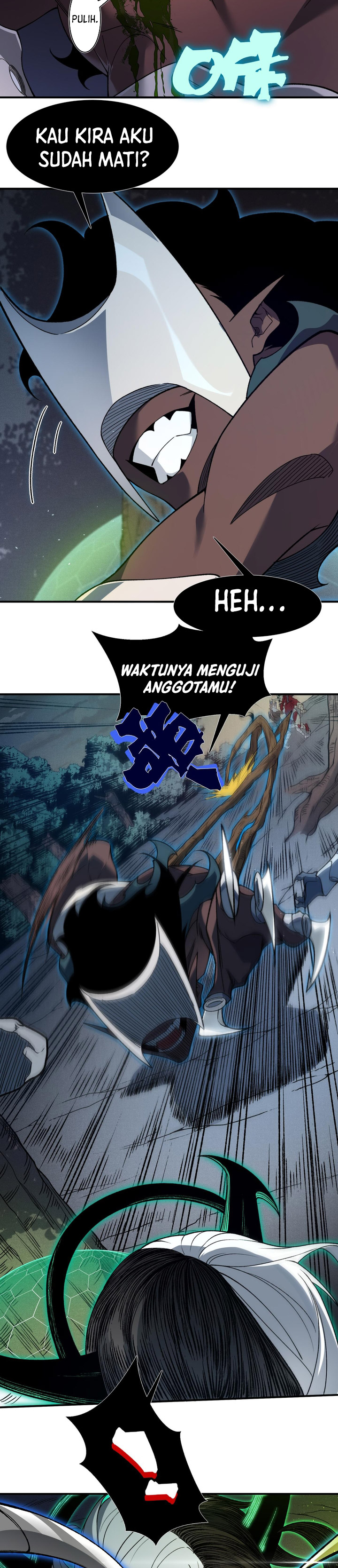 Demon Evolution Chapter 103 Gambar 18