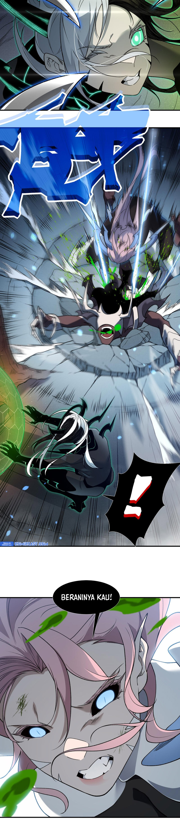 Demon Evolution Chapter 103 Gambar 19