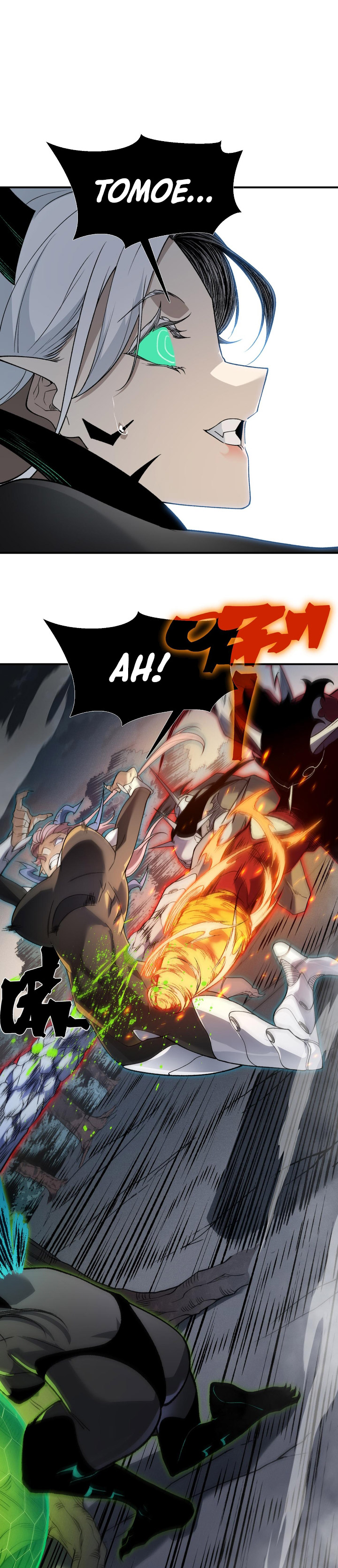 Demon Evolution Chapter 103 Gambar 20