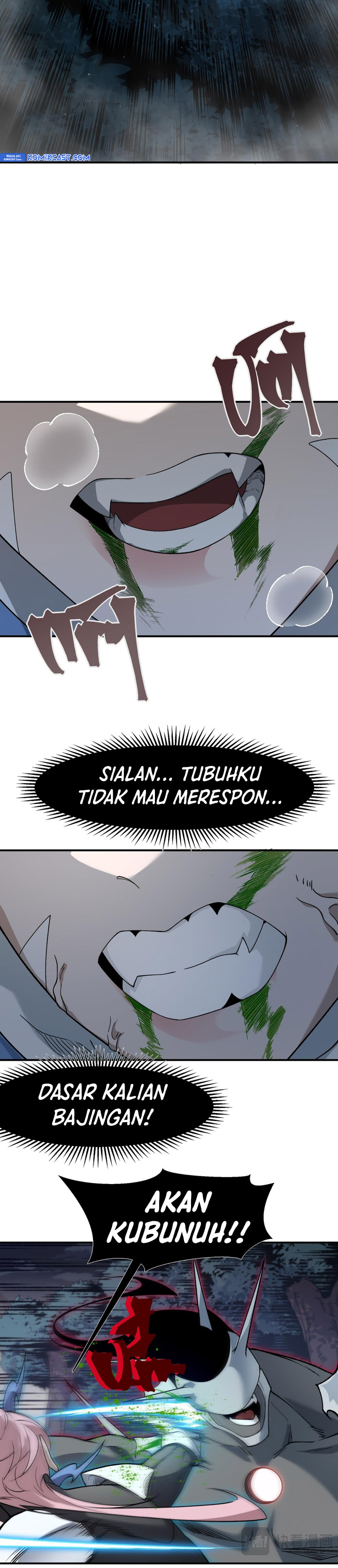 Demon Evolution Chapter 103 Gambar 22