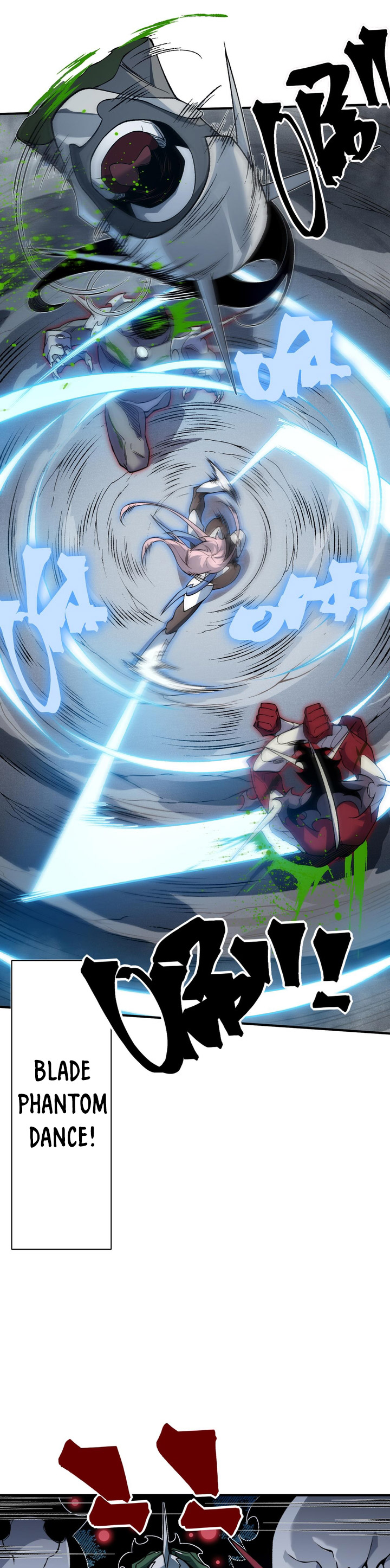 Demon Evolution Chapter 103 Gambar 23