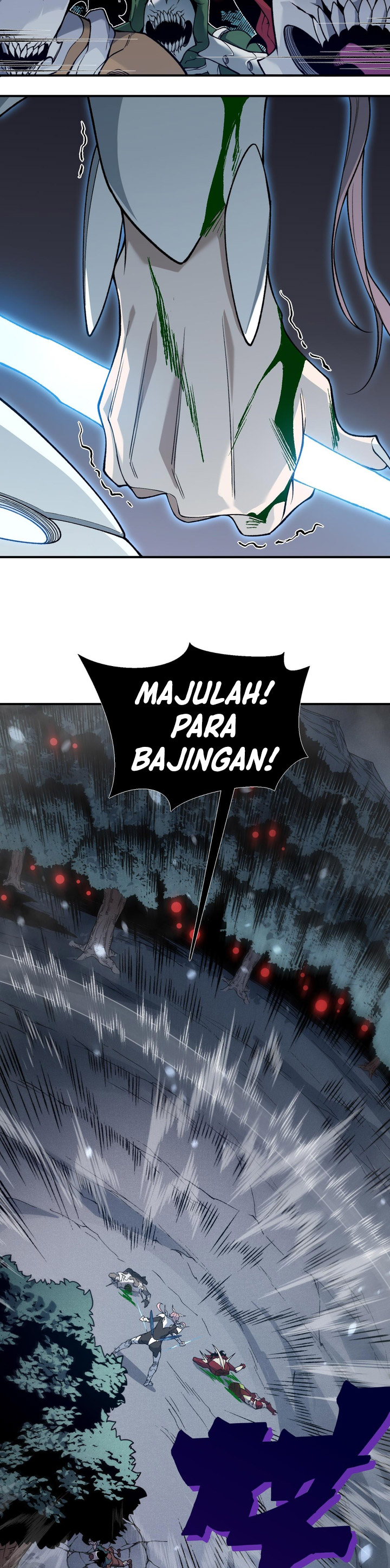 Demon Evolution Chapter 103 Gambar 24