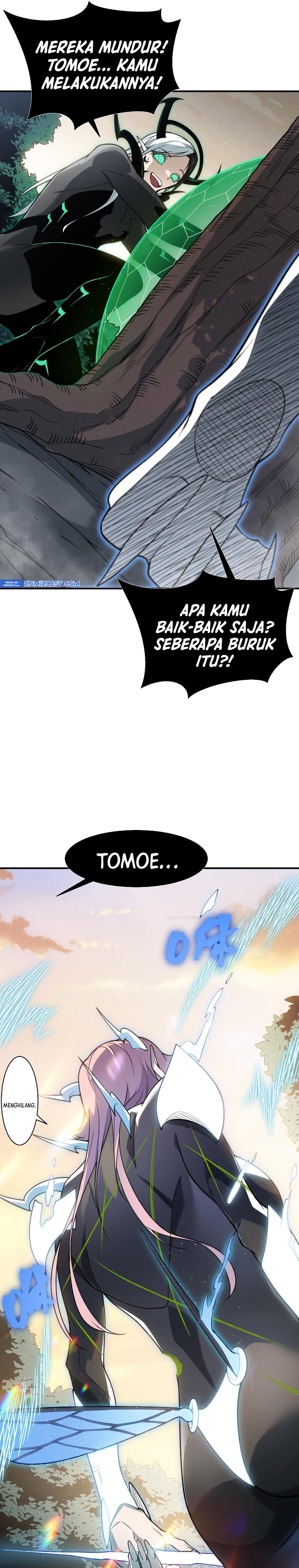 Demon Evolution Chapter 103 Gambar 26