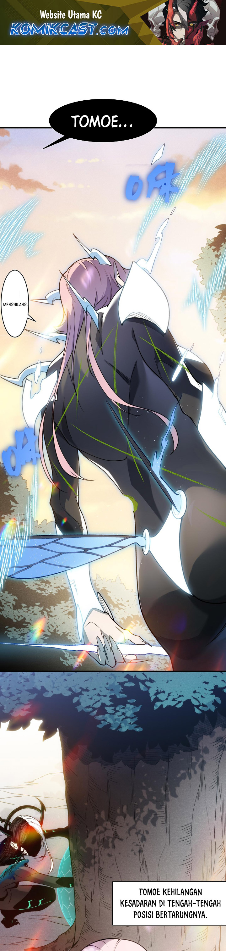 Demon Evolution Chapter 104 Gambar 2