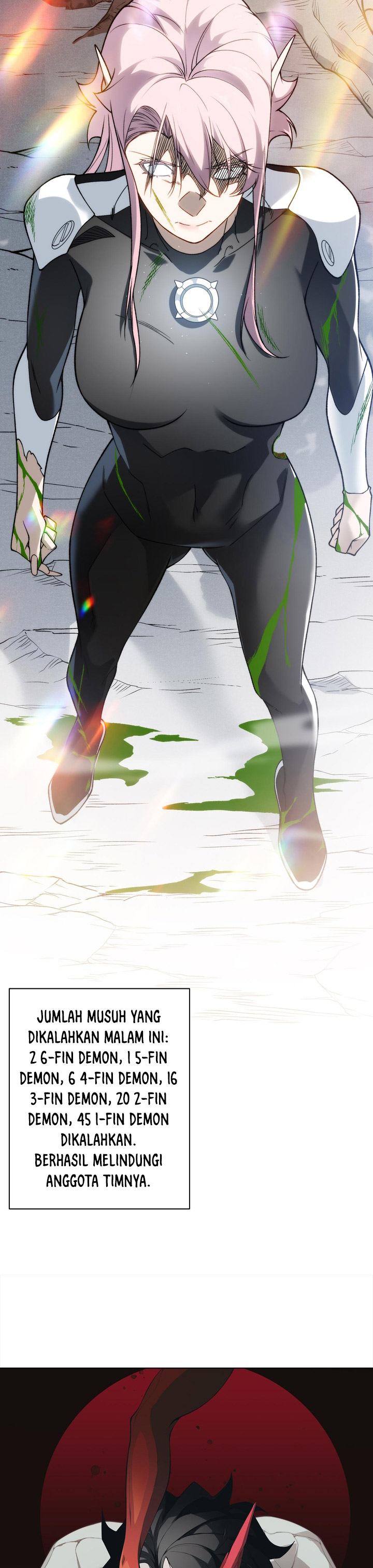 Demon Evolution Chapter 104 Gambar 3