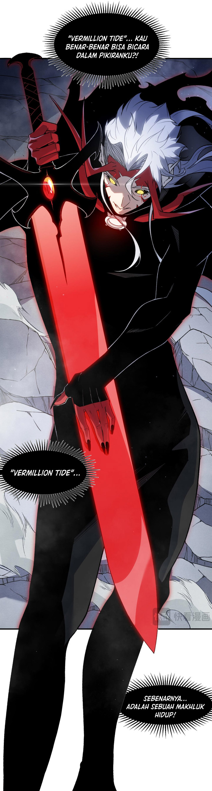 Demon Evolution Chapter 104 Gambar 5