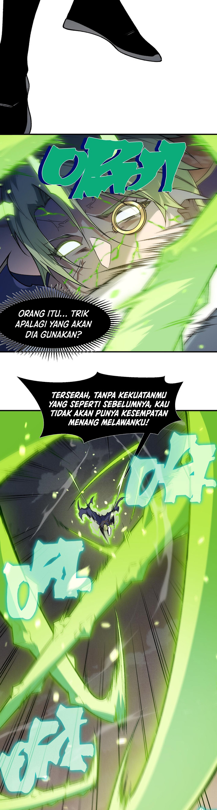 Demon Evolution Chapter 104 Gambar 6