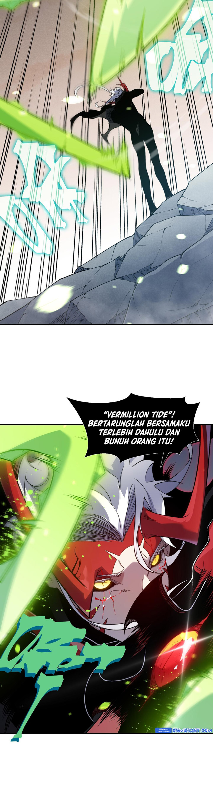 Demon Evolution Chapter 104 Gambar 7
