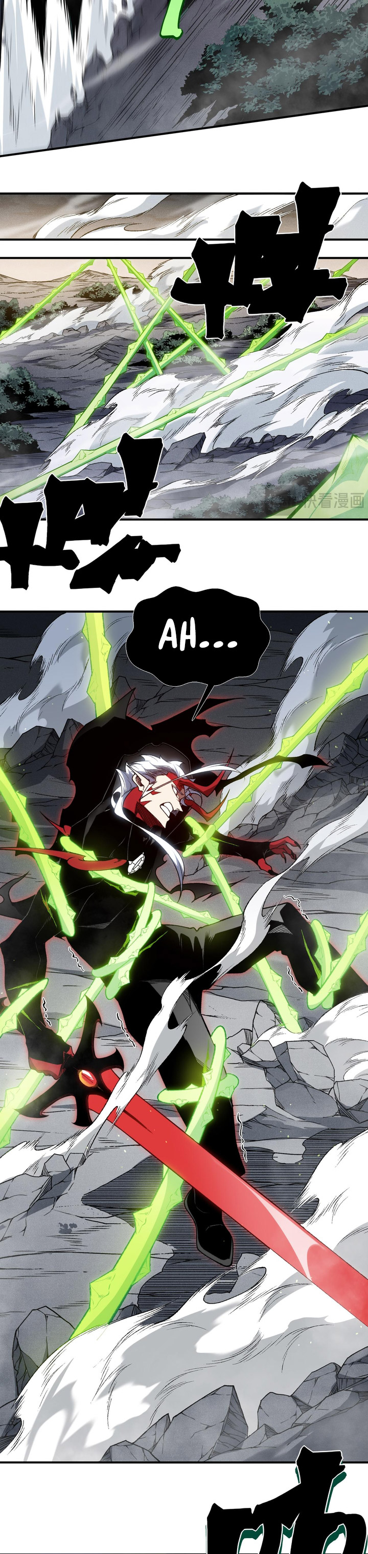 Demon Evolution Chapter 104 Gambar 9