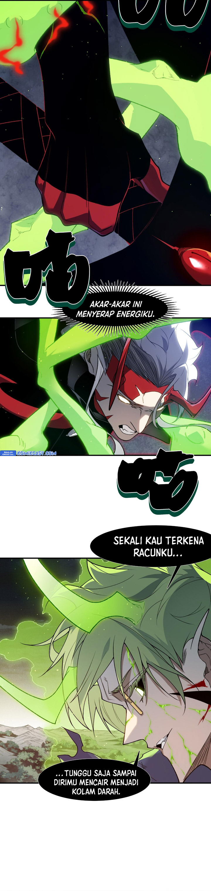 Demon Evolution Chapter 104 Gambar 10