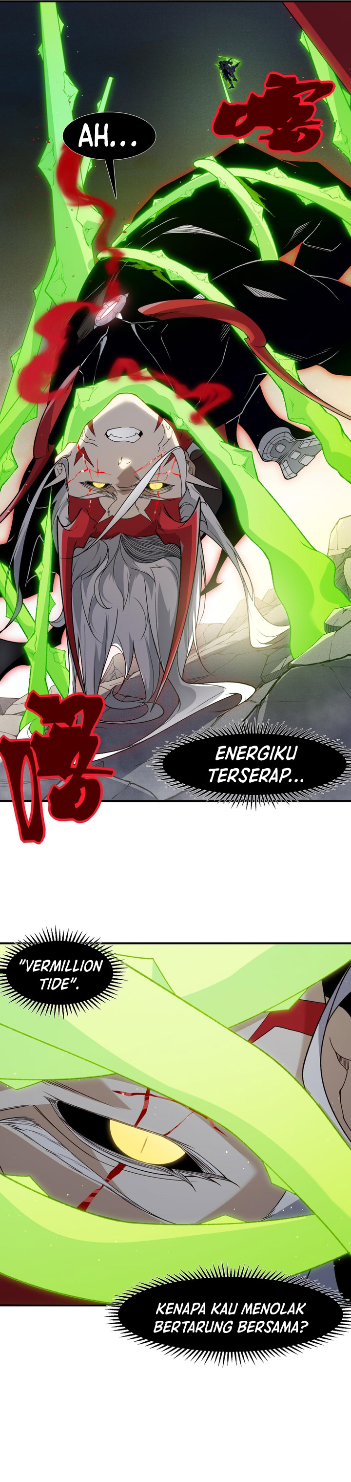 Demon Evolution Chapter 104 Gambar 11