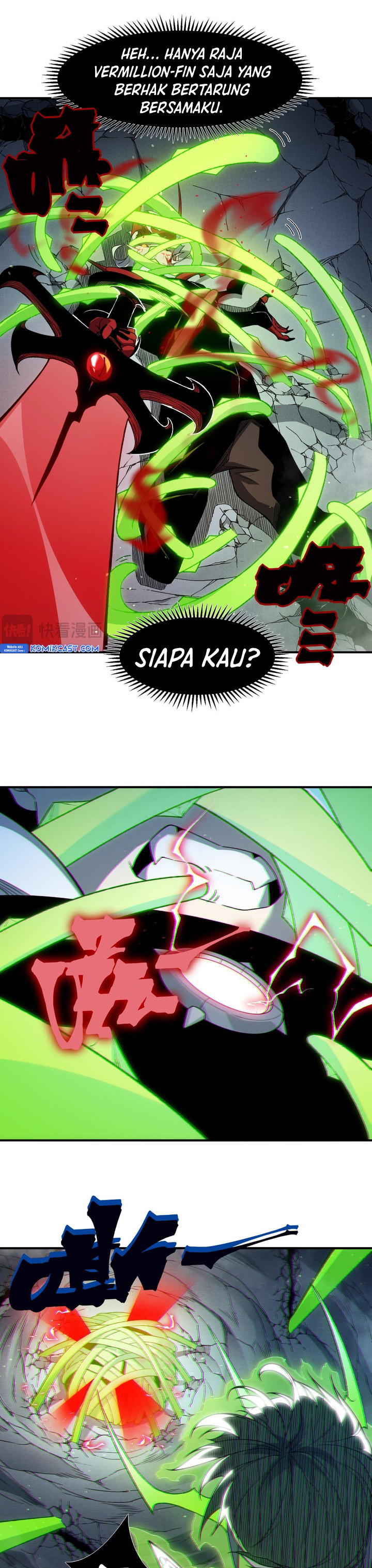 Demon Evolution Chapter 104 Gambar 12