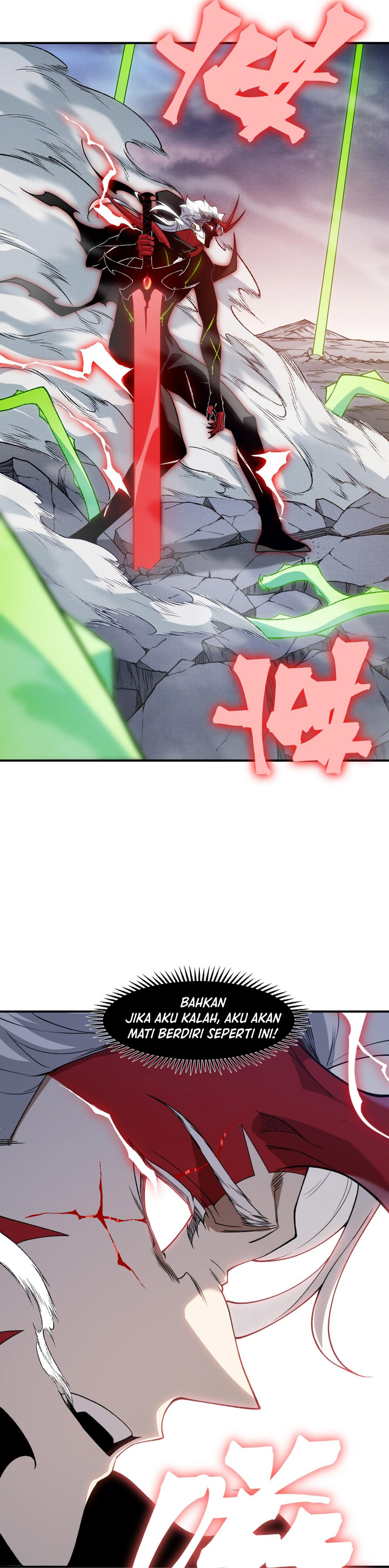Demon Evolution Chapter 104 Gambar 14